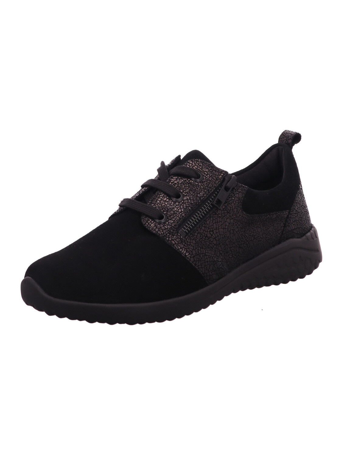 

Туфли Solidus Halbschuh, черный