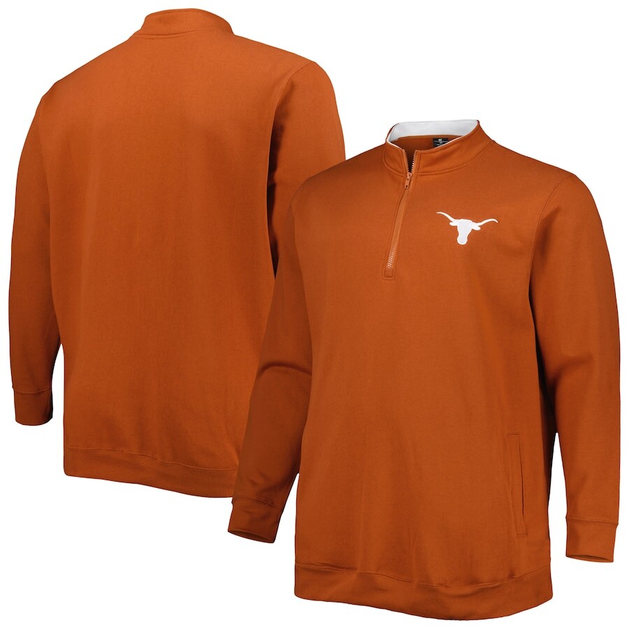 

Куртка Colosseum Texas Longhorns, оранжевый