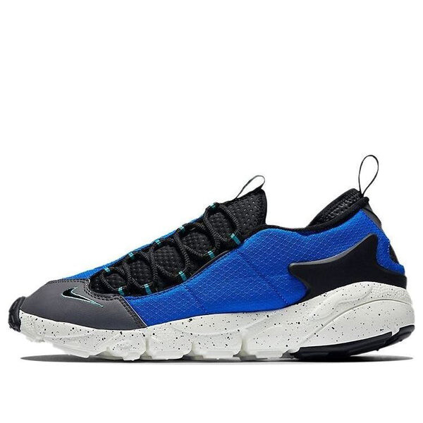

Кроссовки air footscape nm Nike, синий