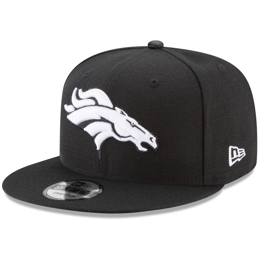 

Бейсболка New Era Denver Broncos, черный