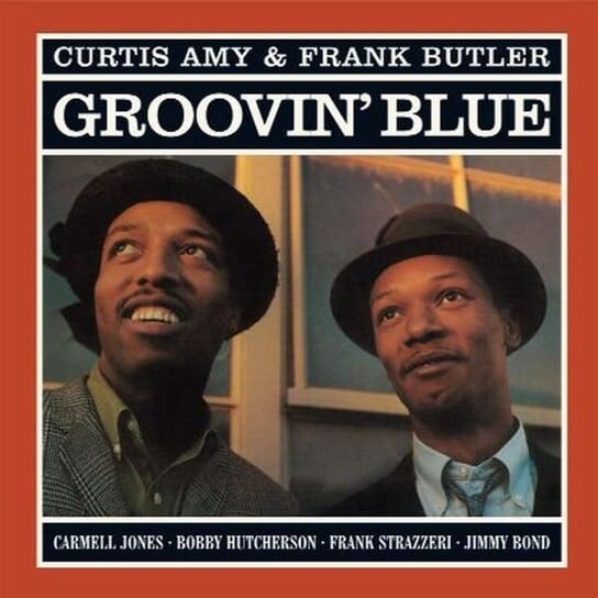 

Виниловая пластинка Amy Curtis - Groovin' Blue