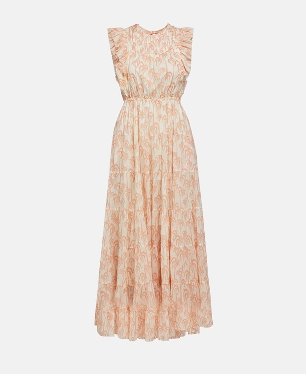 

Био платье Scotch & Soda, абрикос
