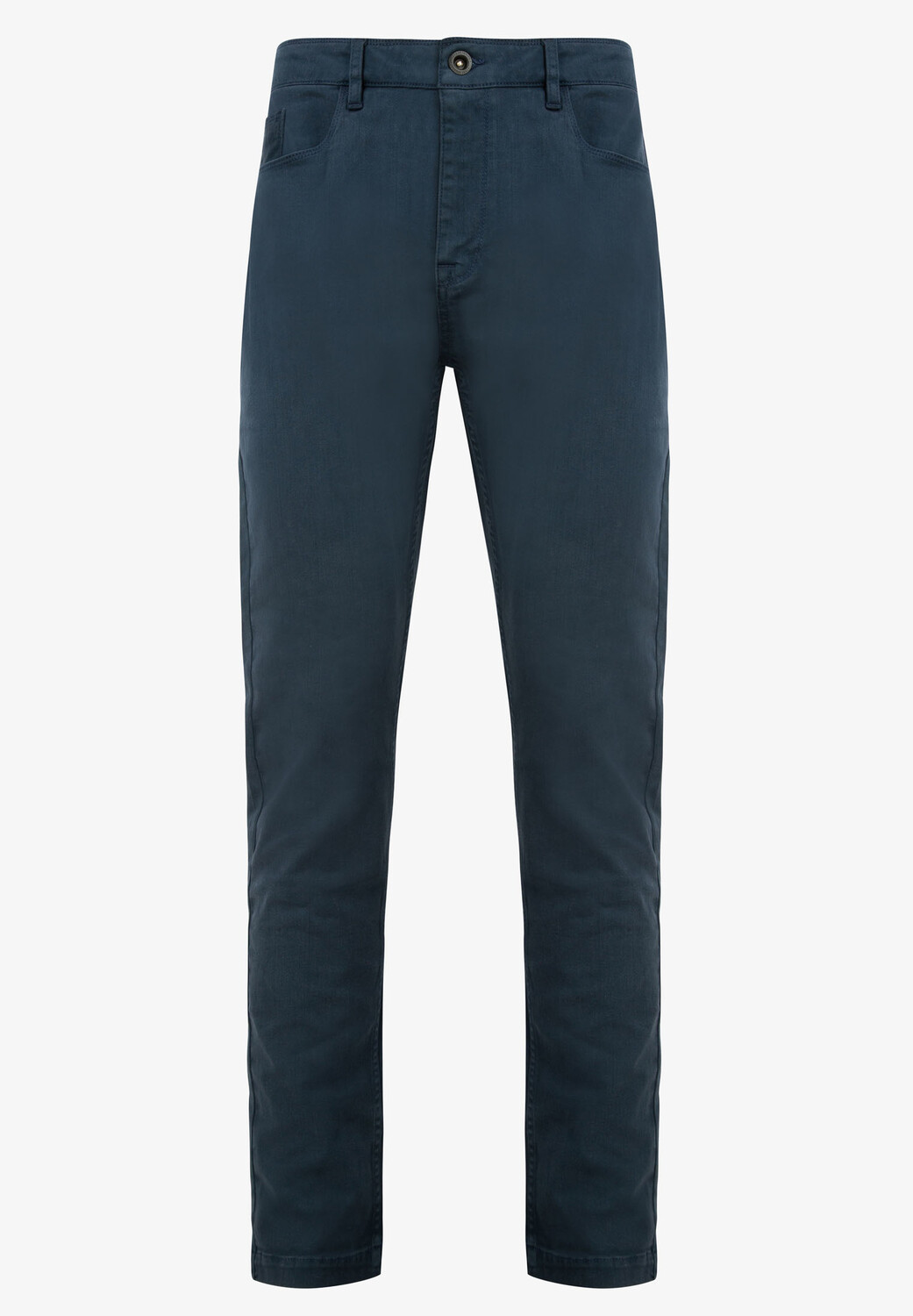 

Брюки чинос Threadbare Hose Parisa Slub, синий