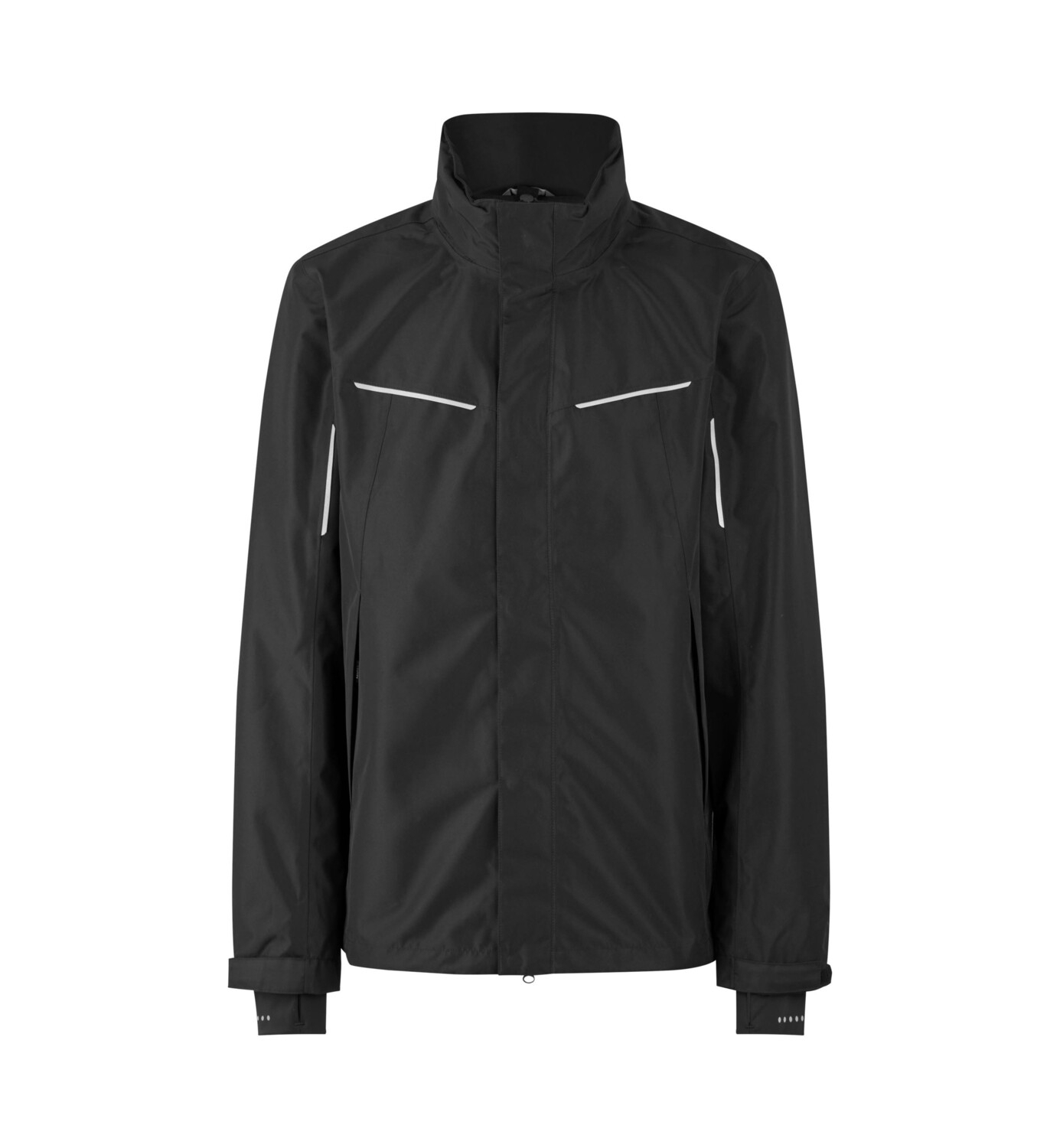 

Куртка IDENTITY Funktionsjacke zip n mix, черный