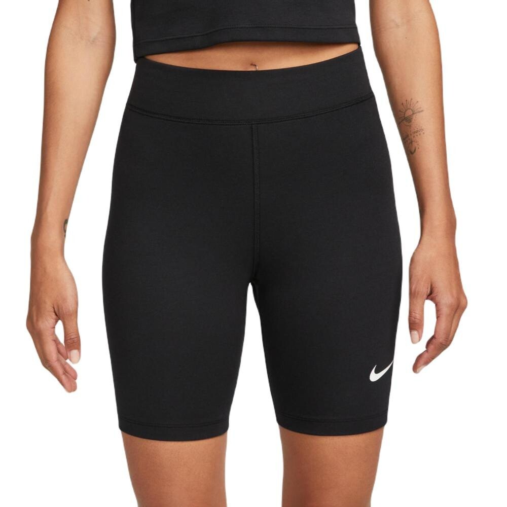 

Леггинсы Nike DV7797 Short, черный