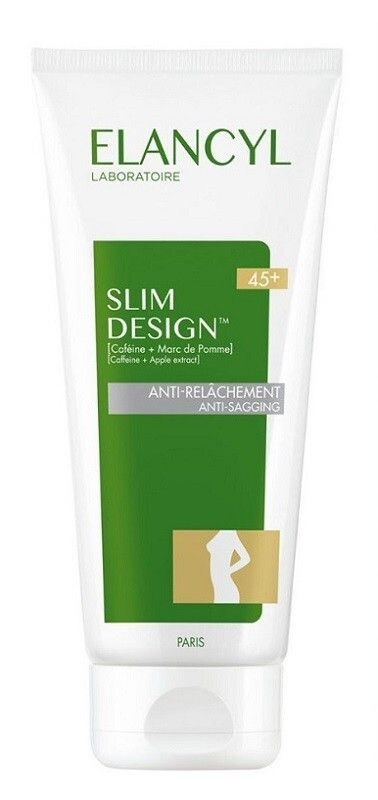 

Elancyl Slim Design 45+ лосьон для тела, 200 ml