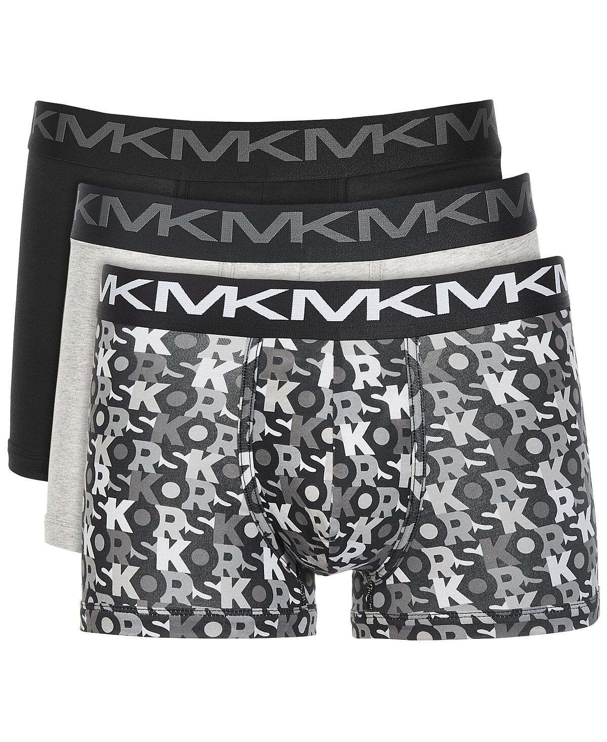 

Мужские модные плавки-стрейч, упаковка из 3 шт. Michael Kors