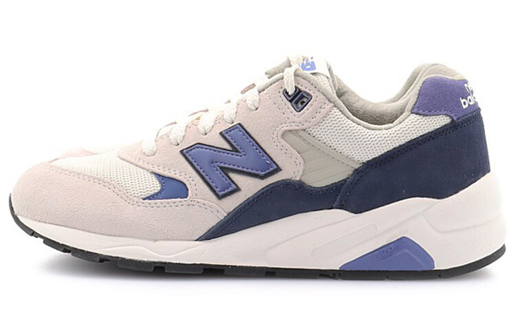 

Кроссовки унисекс New Balance NB 580 Бежевый/Темно-синий