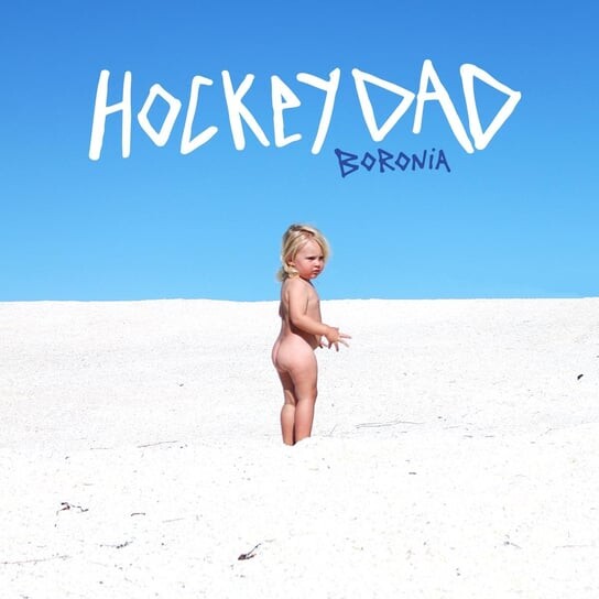 

Виниловая пластинка Hockey Dad - Boronia (синий винил)