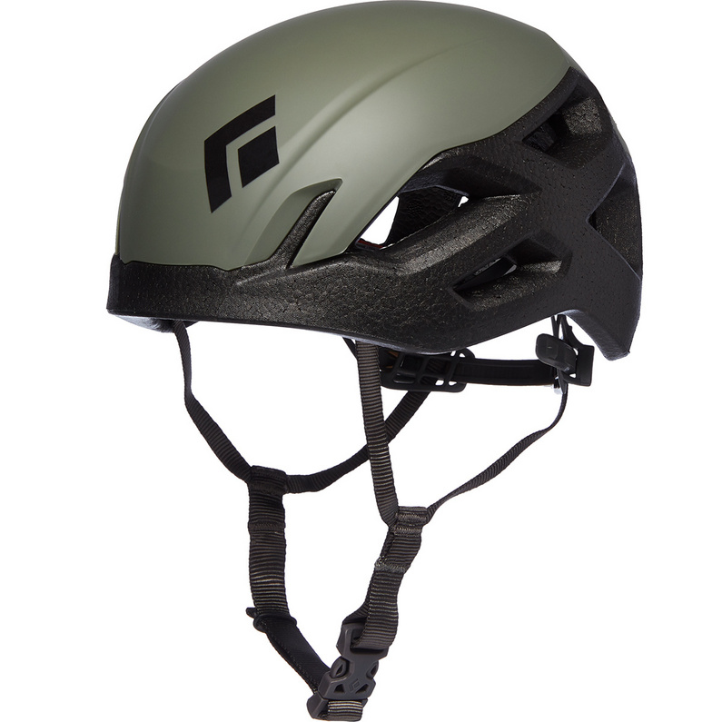 Альпинистский шлем Vision Black Diamond, зеленый