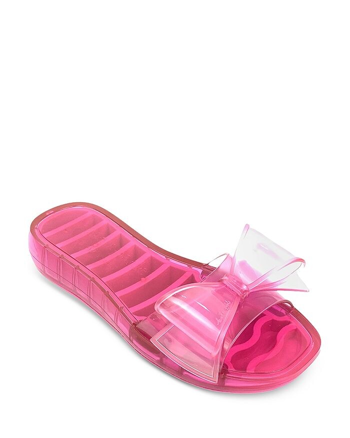 

Женские шлепанцы с украшением Tie The Knot kate spade new york
