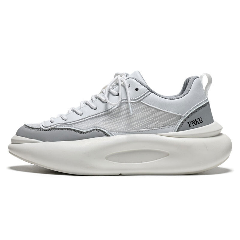 

Кроссовки PNKE Lifestyle Shoes Men Low-top, белый/синий