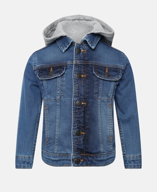 

Джинсовая куртка Zadig&Voltaire, темно-синий