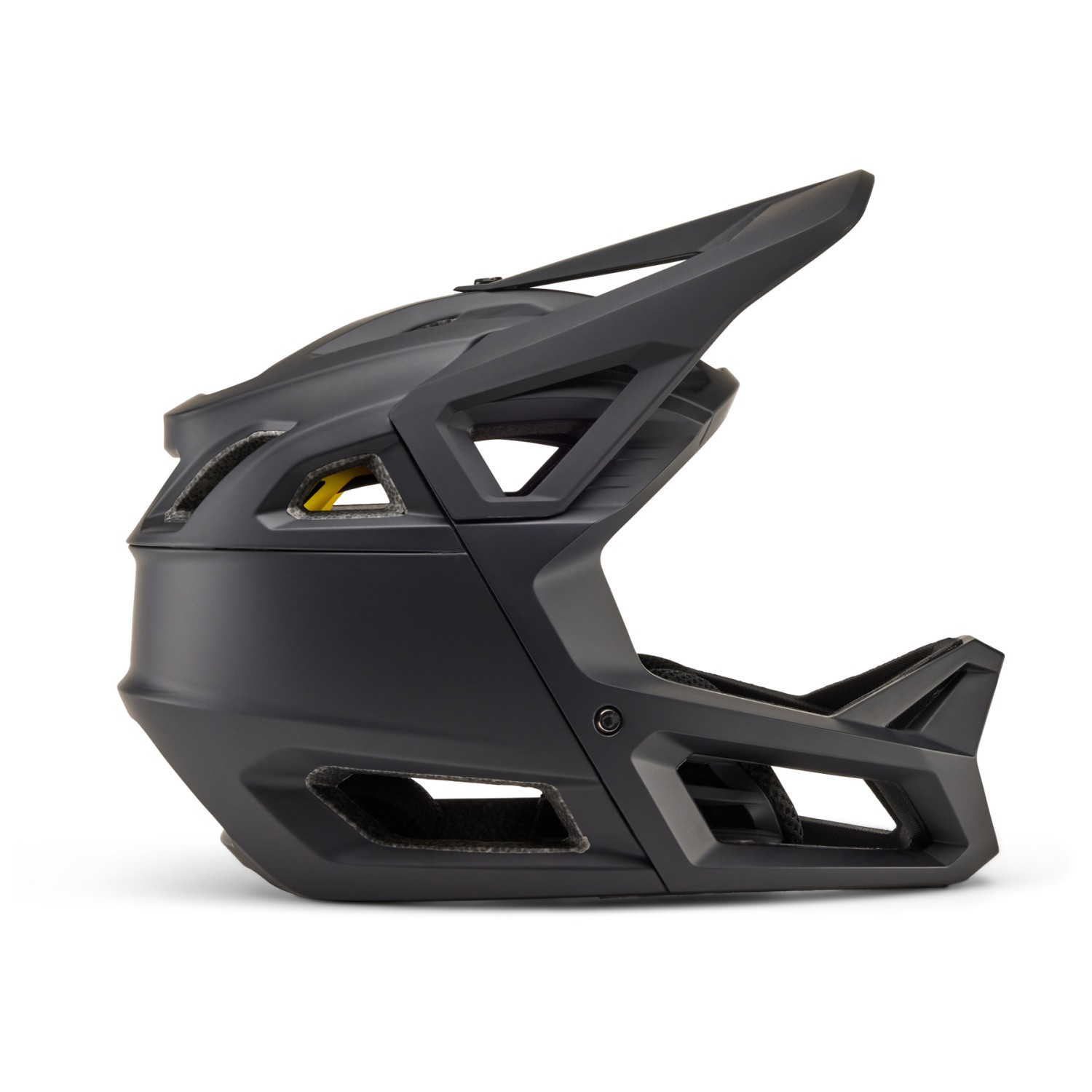 Велосипедный шлем Fox Racing Proframe, матовый черный