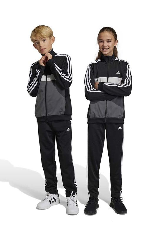 

Детский спортивный костюм U 3S TIBERIO TS adidas, черный
