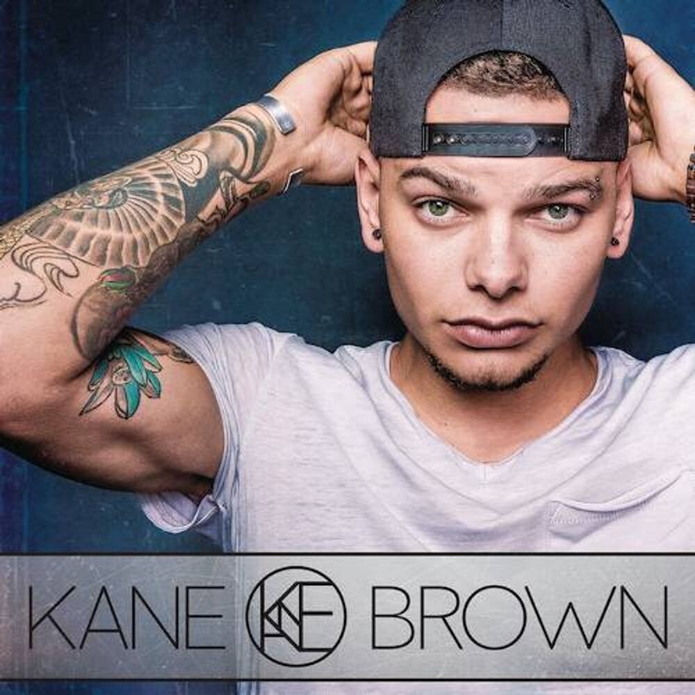 

Диск CD Kane Brown - Kane Brown