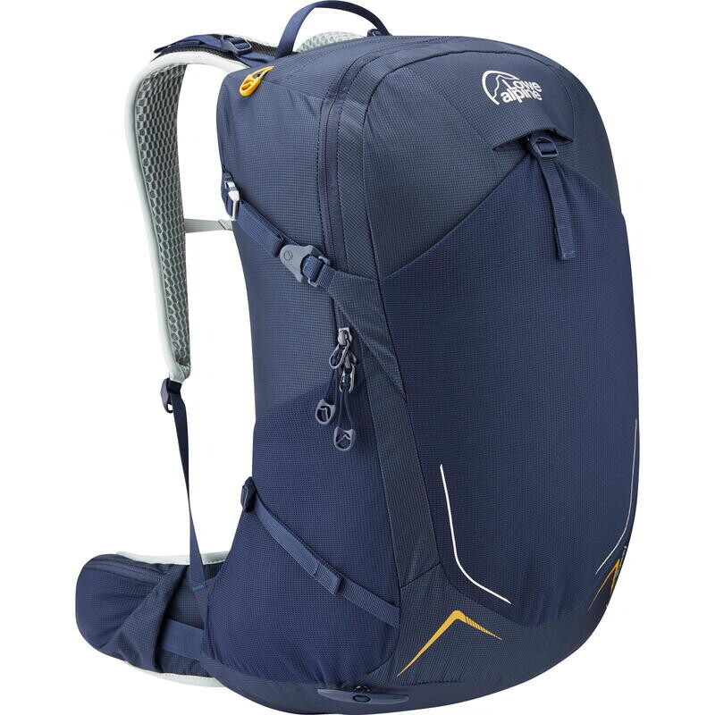 

Походный рюкзак AirZone Trek 28 темно-синий LOWE ALPINE, цвет blau