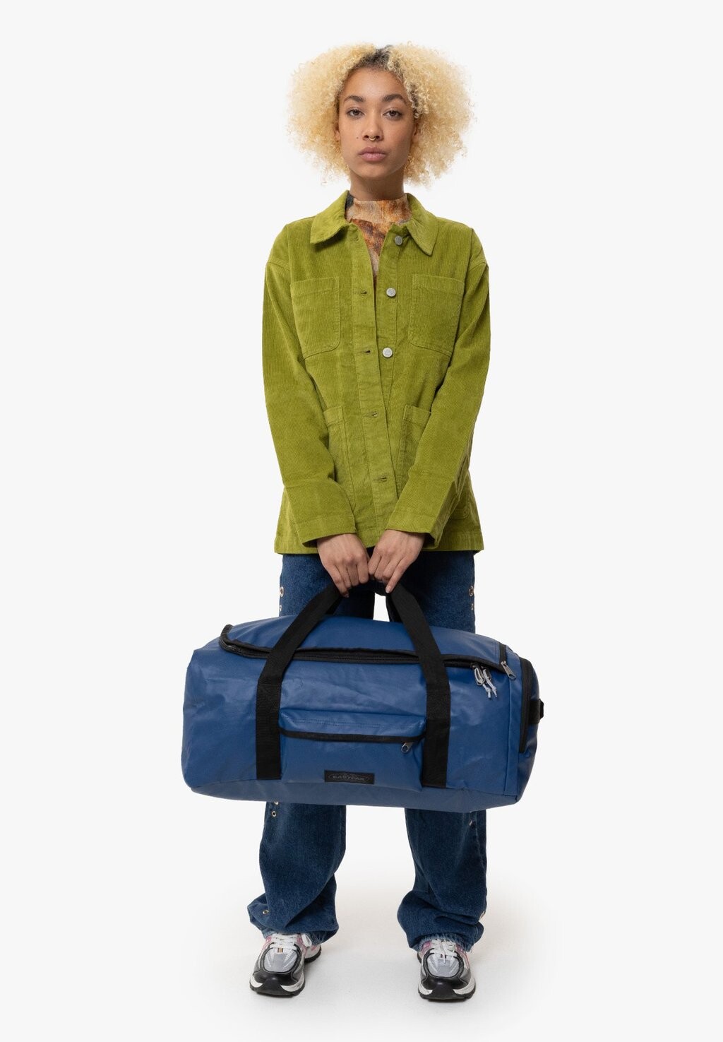 

Рюкзак Eastpak, синий