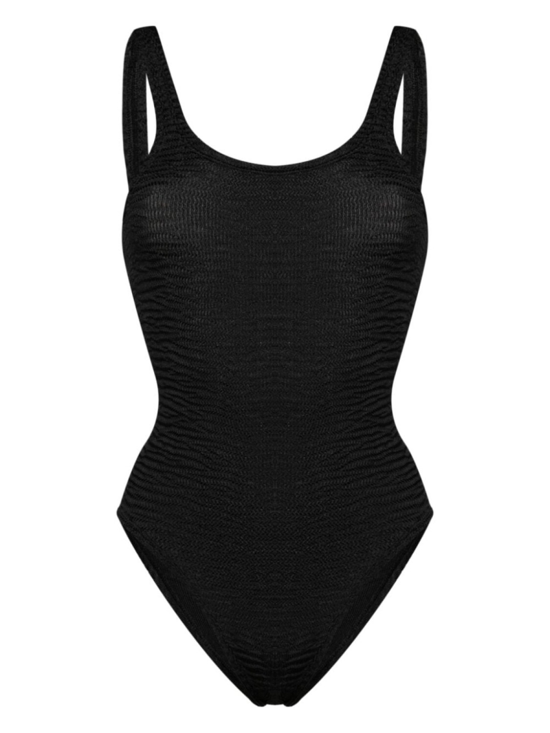 

Paramidonna купальник Hailey с жатым эффектом, черный