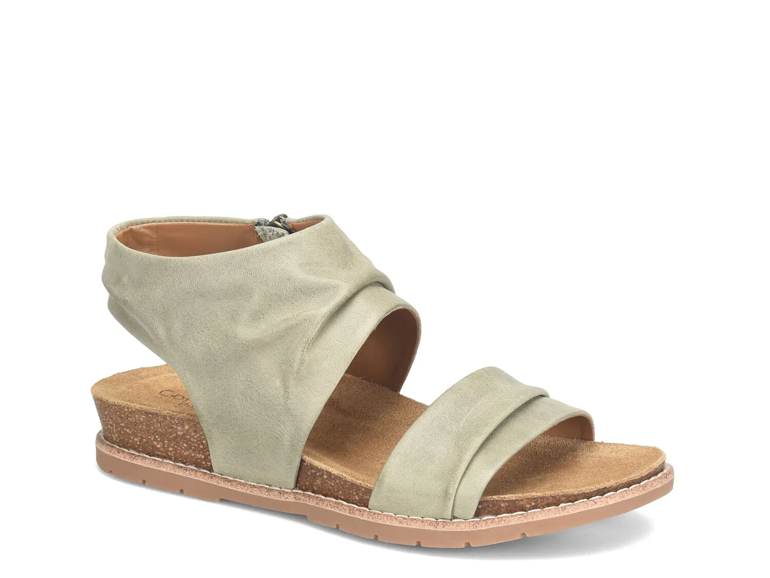 

Сандалии Gale Wedge Sandal Comfortiva, цвет sagegreen