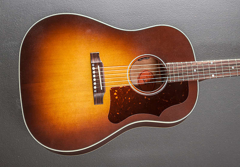 Акустическая гитара Gibson J-45 50's Faded - Faded Sunburst