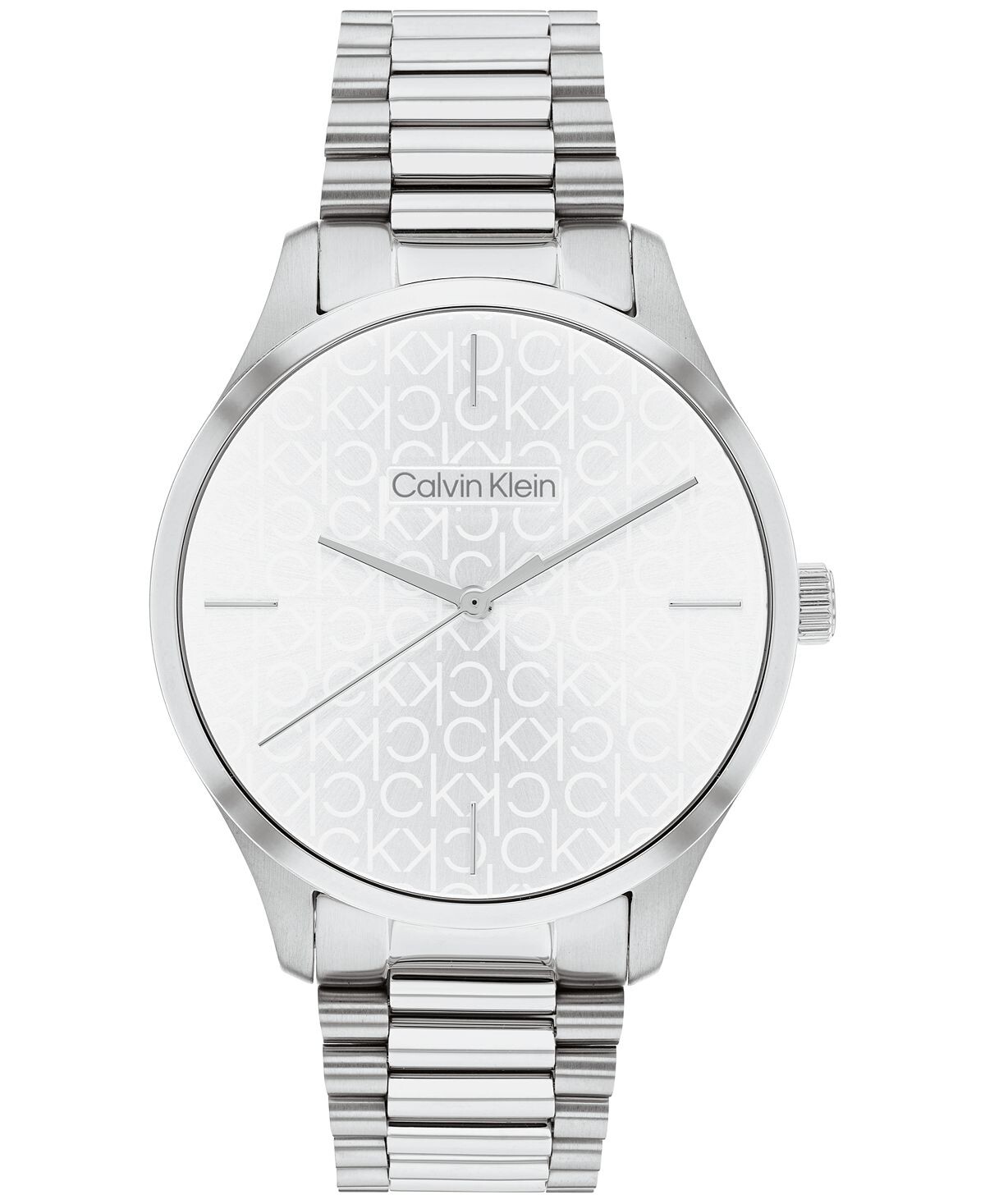 

Женские часы-браслет из нержавеющей стали 35 мм Calvin Klein