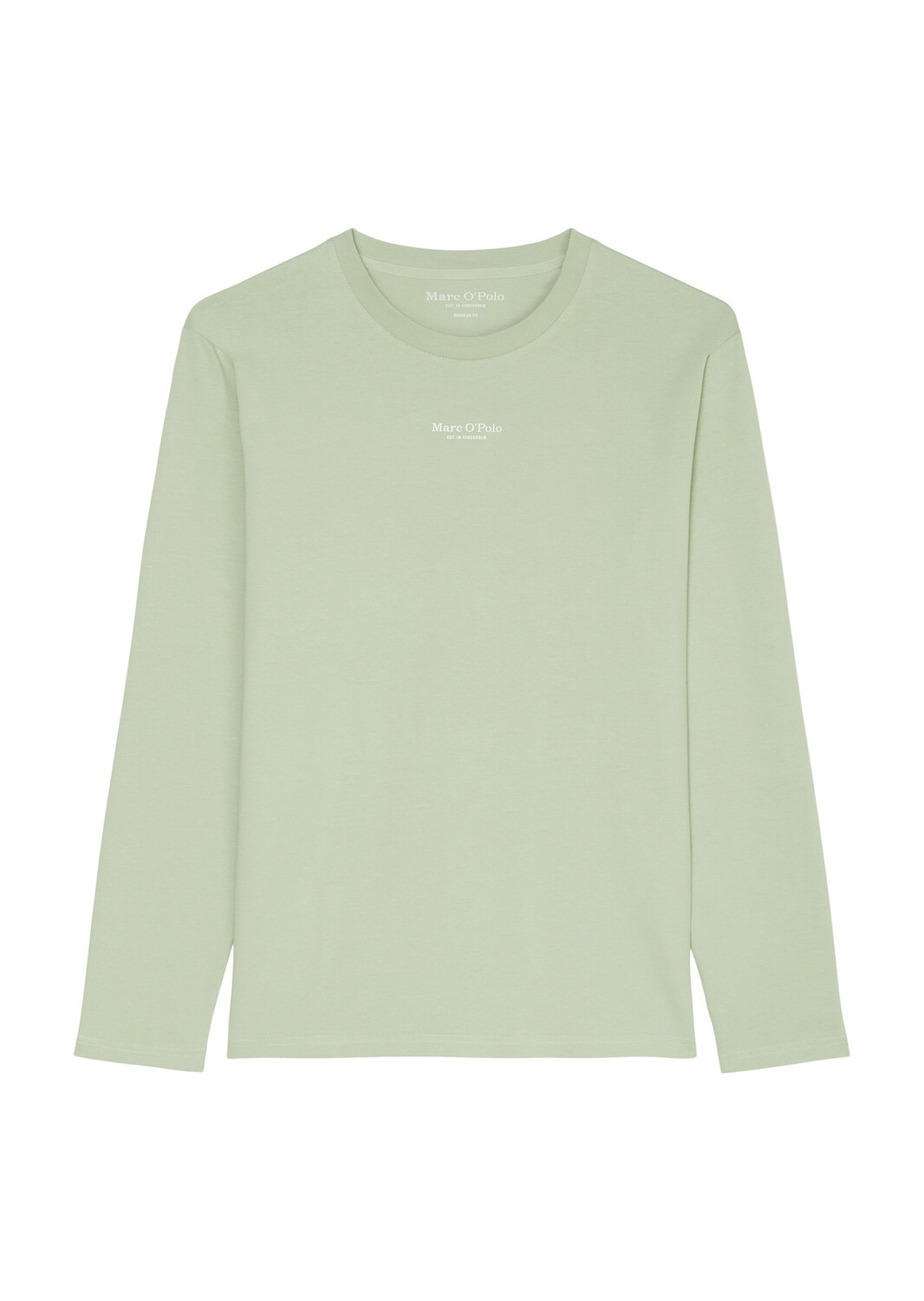 

Лонгслив Marc O'Polo regular, цвет rainee