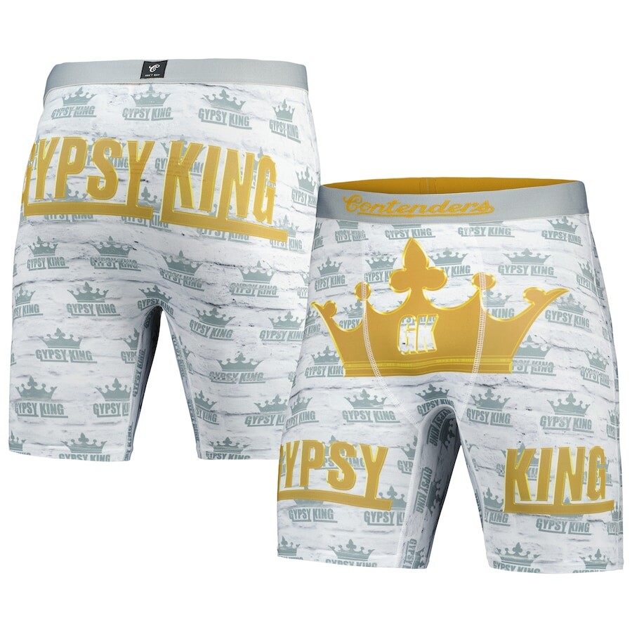 

Боксеры Contenders Clothing Public Figures, белый