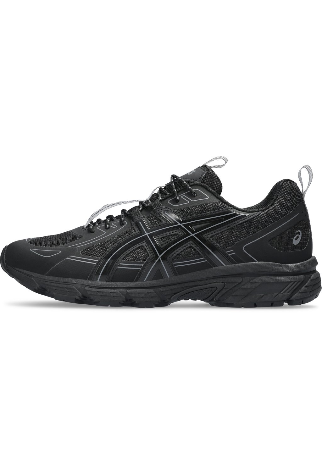 Низкие кроссовки Gel-Venture 6 Ns ASICS SportStyle, цвет black black кроссовки низкие gel venture 6​ unisex asics sportstyle цвет clay grey cream