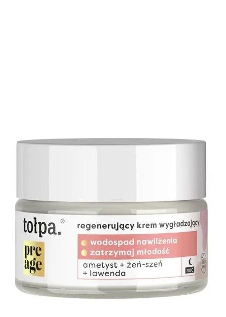 

Tołpa Pre Age крем для лица на ночь, 50 ml