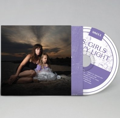 Виниловая пластинка U.S. Girls - Heavy Light (винил ограниченного цвета)