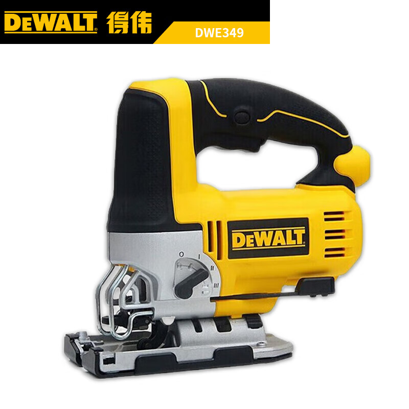 Лобзик электрический Dewalt DWE349, 650W