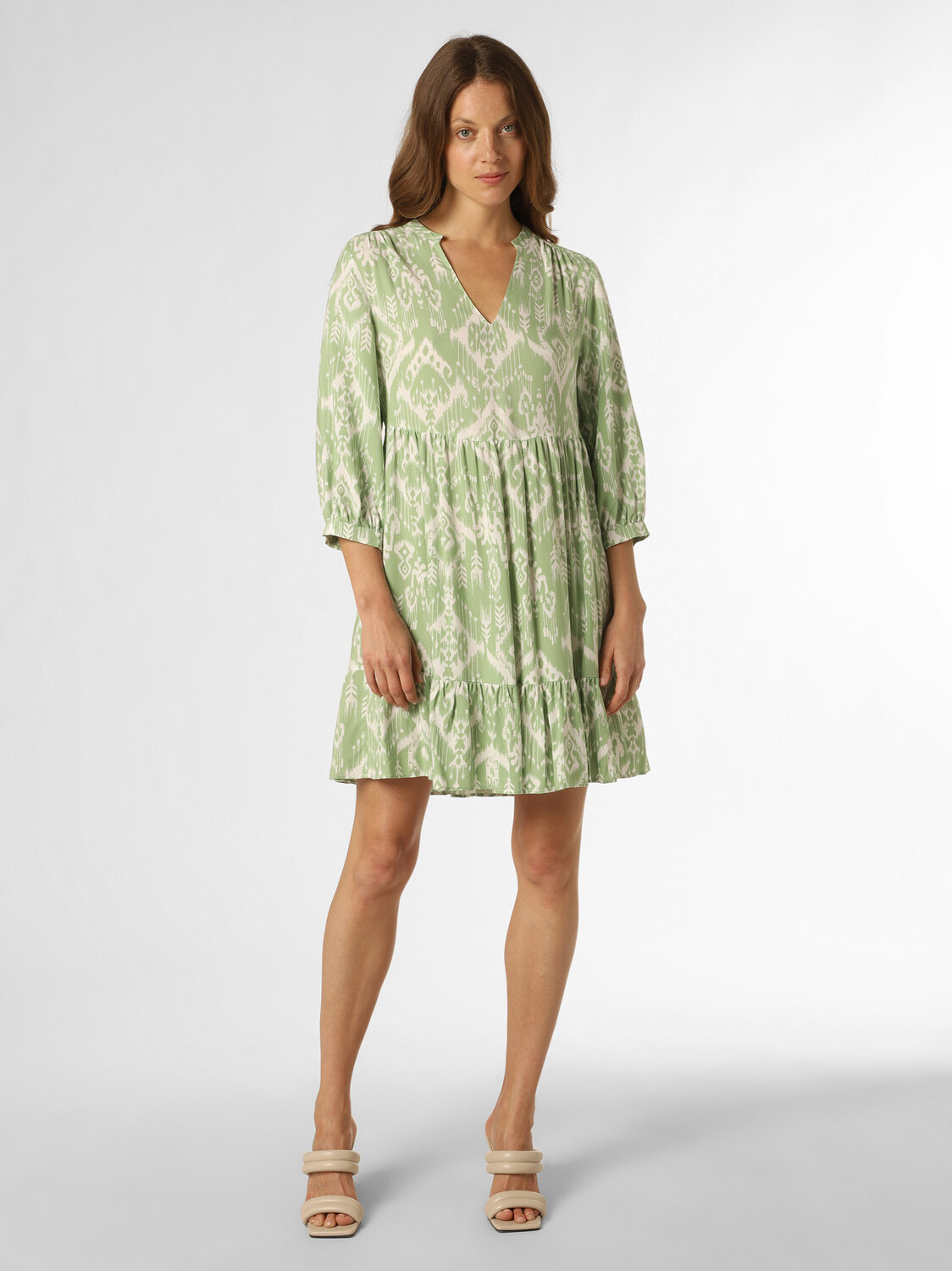 

Платье Marie Lund Becca, цвет lind