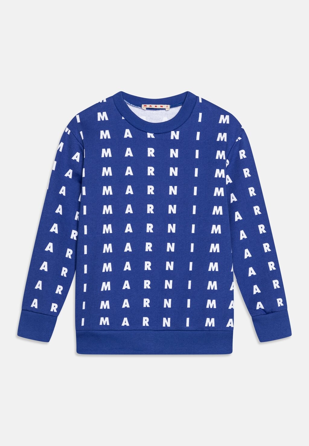 Толстовка UNISEX Marni, цвет surf the web