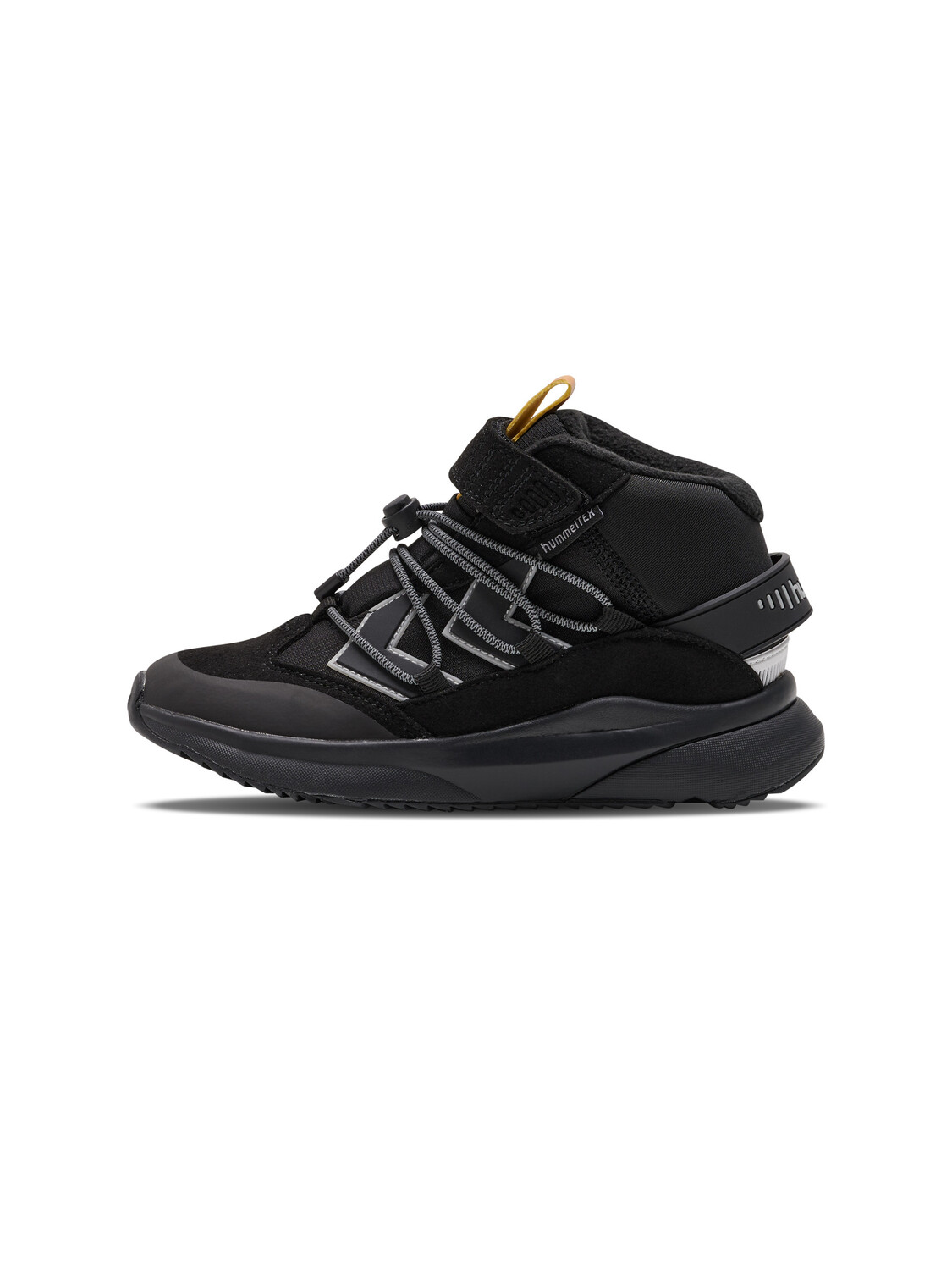 

Сапоги Hummel Winter Reach Conquer Hero Mid Tex Jr, черный
