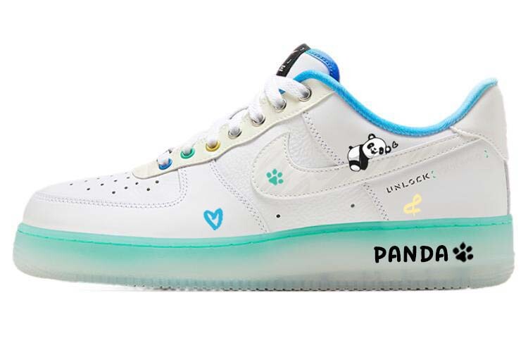 

Женские кроссовки для скейтбординга Nike Air Force 1, Blue