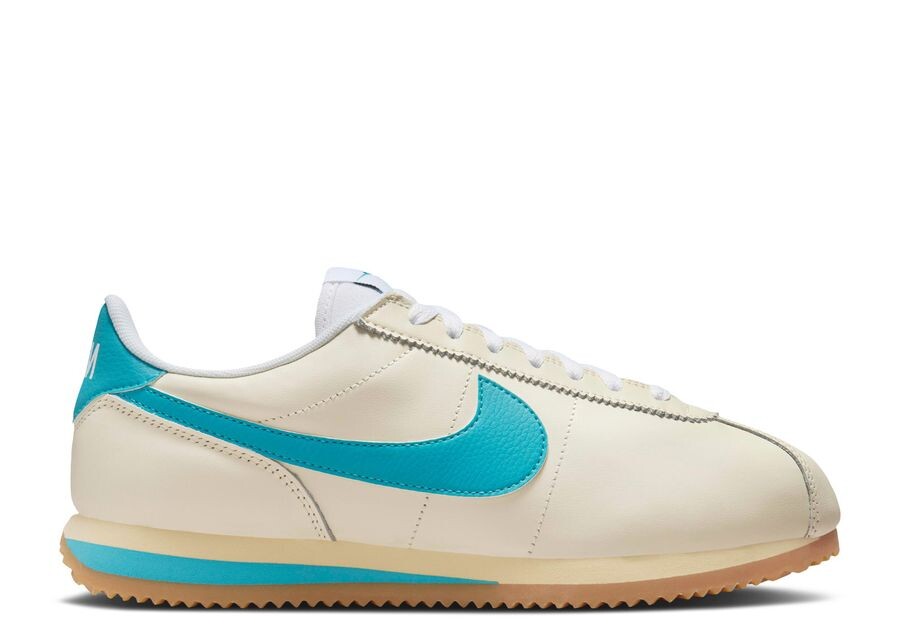

Кроссовки Nike Wmns Cortez, цвет Coconut Milk Teal Nebula