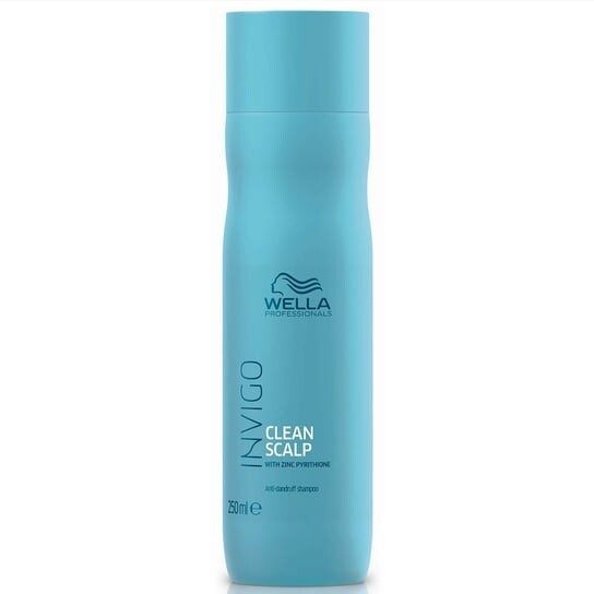 

Шампунь против перхоти 250мл Wella Invigo Balance Clean Scalp