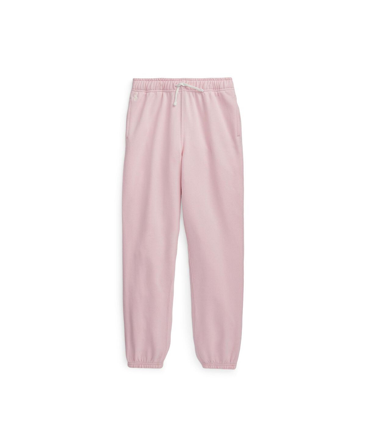 

Флисовые спортивные штаны для больших девочек Polo Ralph Lauren