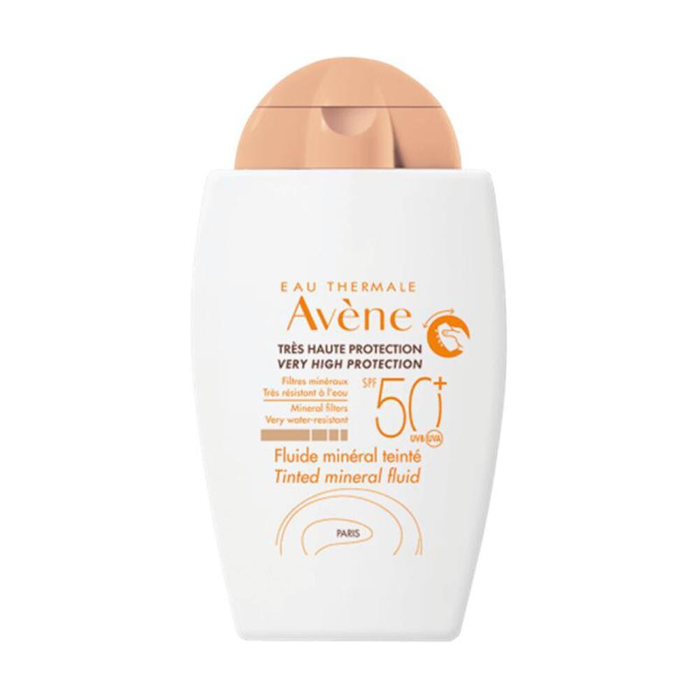 

Флюид минеральный Avene SPF50+, 40м