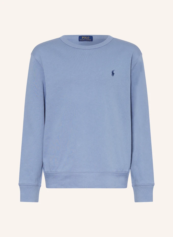 

Фуфайка Polo Ralph Lauren, синий