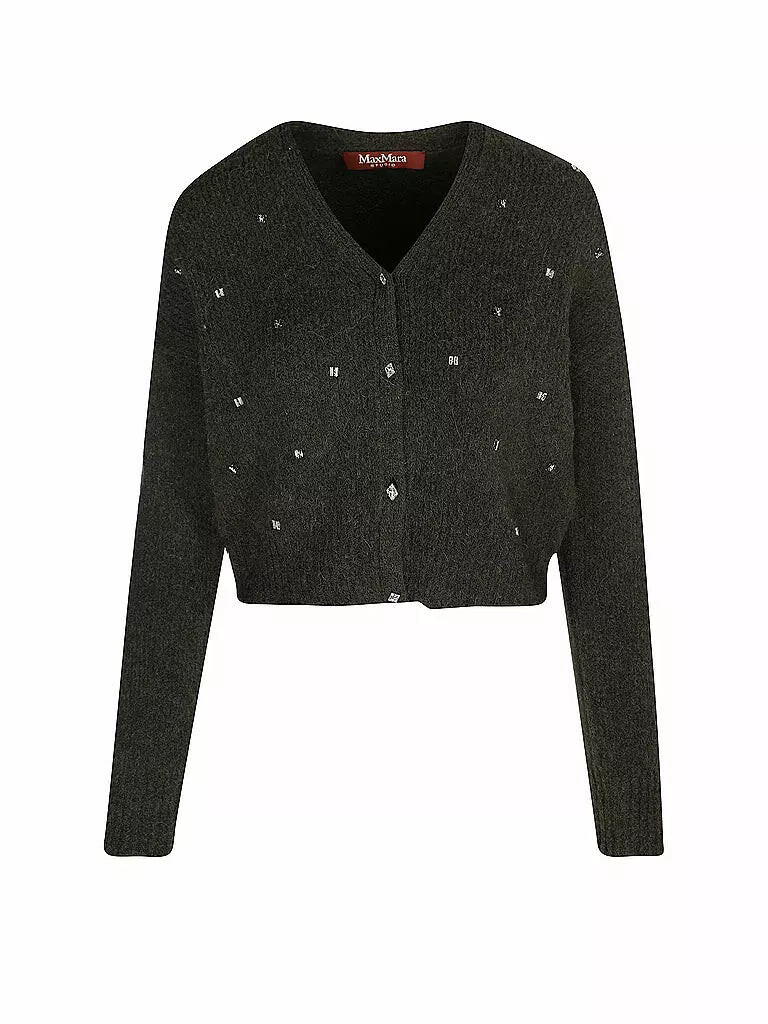 

САША Max Mara, зеленый