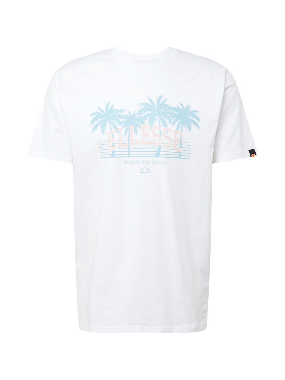 

Футболка Ellesse Peralo, белый