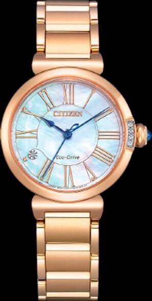 

Часы Citizen EM1063-89D