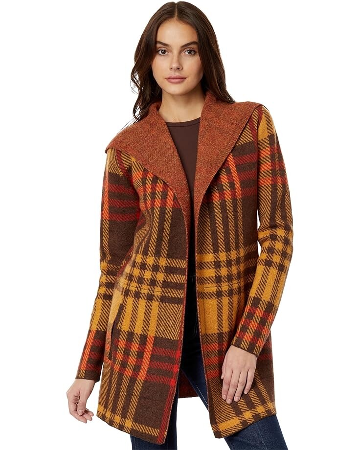 

Свитер Toad&Co Merino Heartfelt Hoodie, цвет Dark Roast