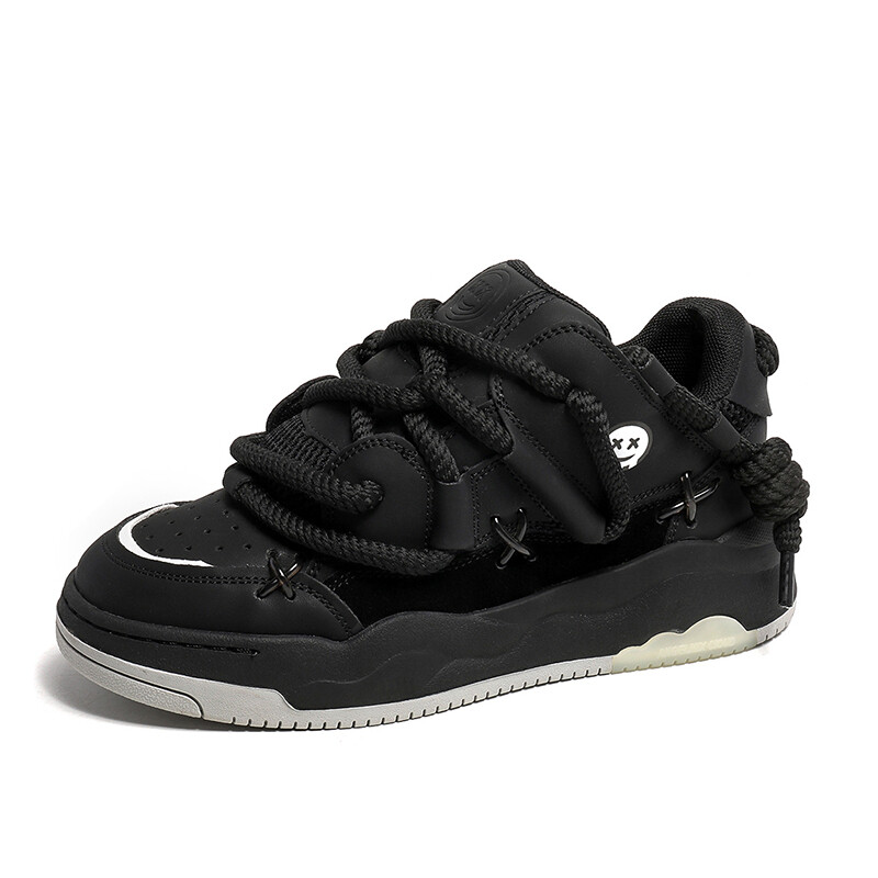 

Кроссовки HOLY CARE Skateboarding Shoes Unisex Low-top, белый