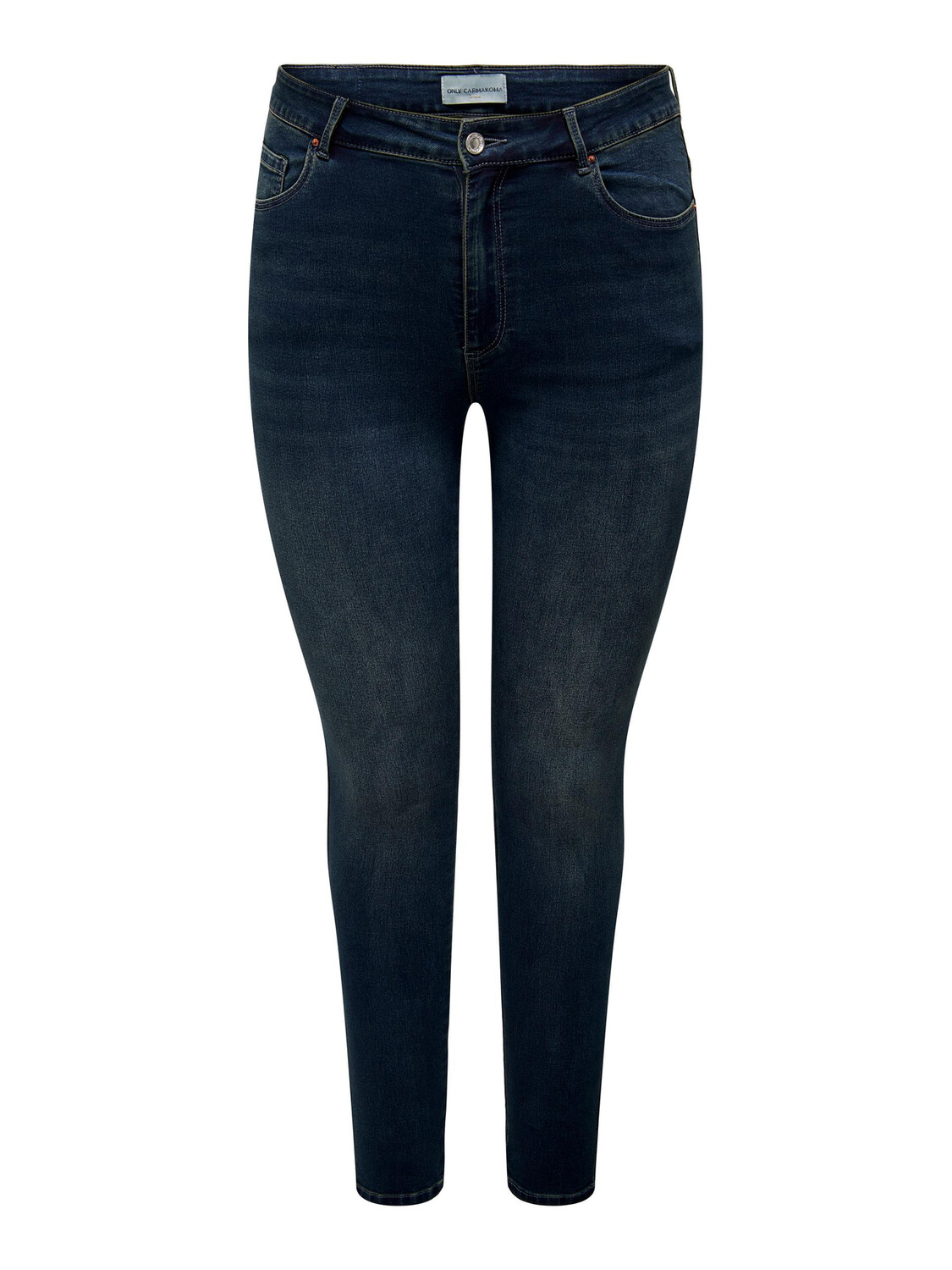 

Джинсы ONLY Skinny Curvy Plus Size Pants CARAUGUSTA, синий