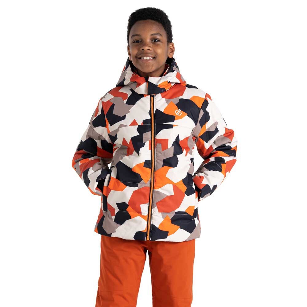 

Куртка Dare2B Liftie Junior Hood, оранжевый
