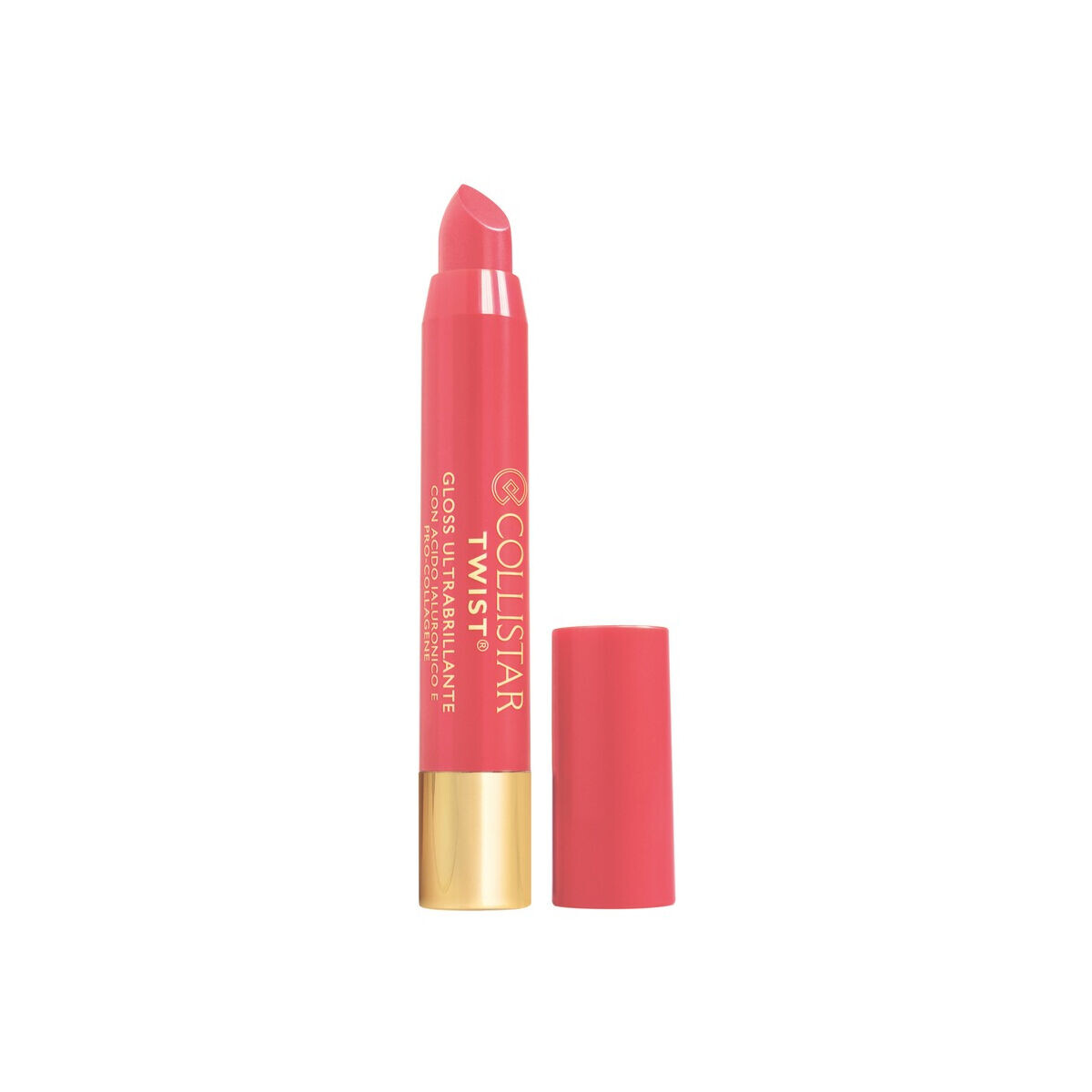 

Блеск для губ 207 Collistar Twist Ultra Shiny Gloss, 8 мл