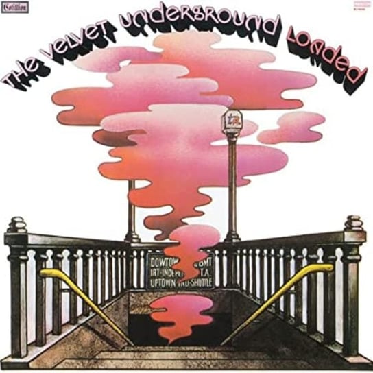 Виниловая пластинка The Velvet Underground - Loaded виниловая пластинка the velvet underground loaded crystal clear lp